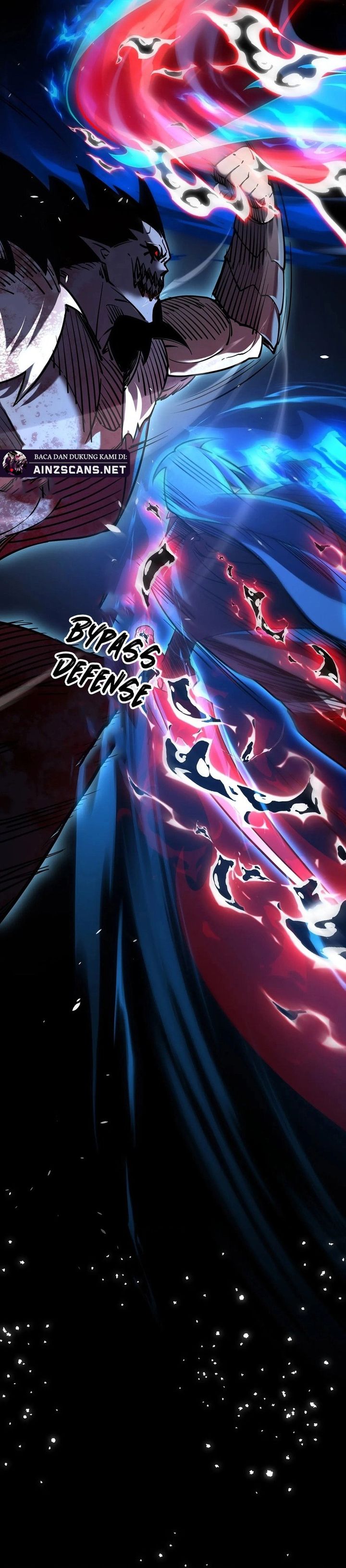 Baca Sea of Blood Mountain of Bones - Chapter 35 halaman 6