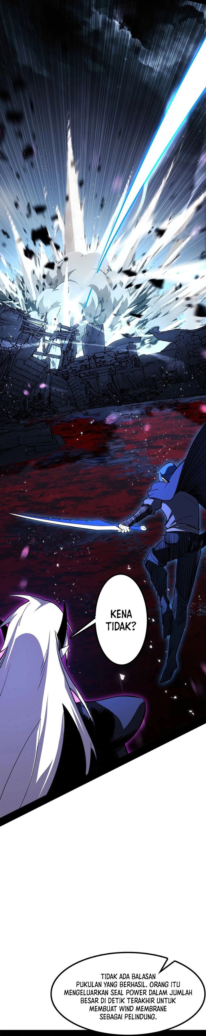 Baca Sea of Blood Mountain of Bones - Chapter 35 halaman 8