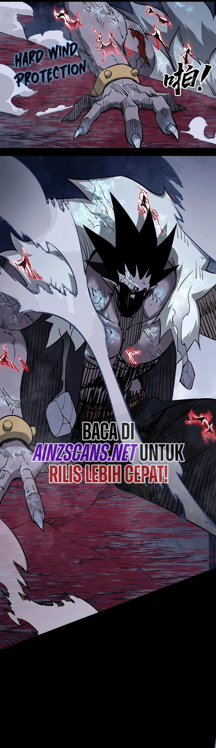 Baca Sea of Blood Mountain of Bones - Chapter 35 halaman 9