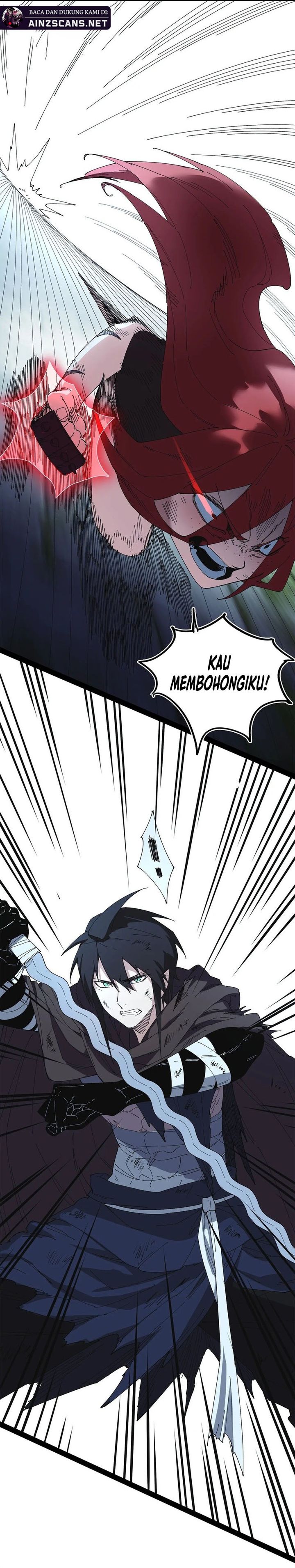 Sea of Blood Mountain of Bones Chapter 36 - Page 13