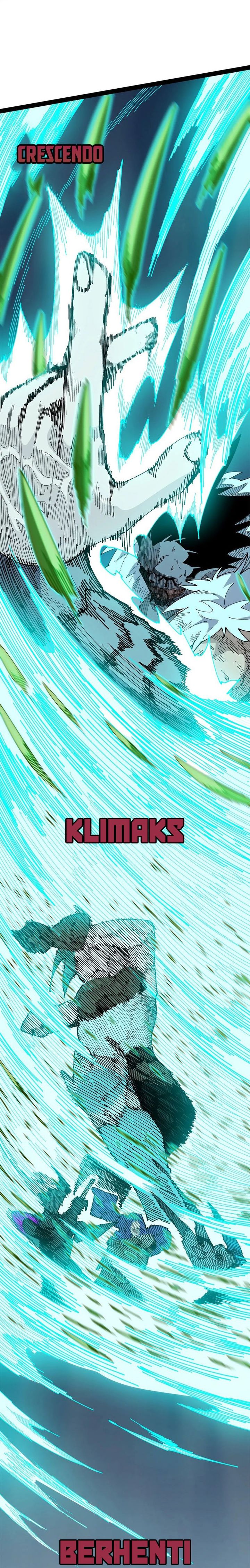 Sea of Blood Mountain of Bones Chapter 36 - Page 2
