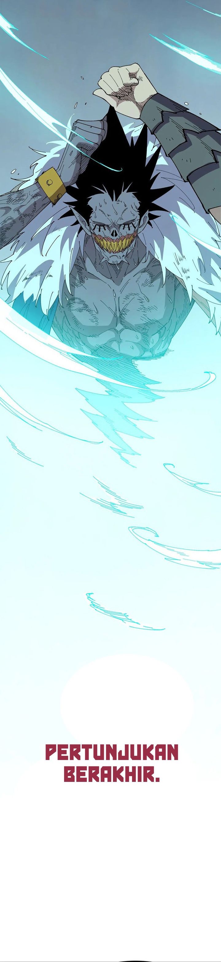 Sea of Blood Mountain of Bones Chapter 36 - Page 3