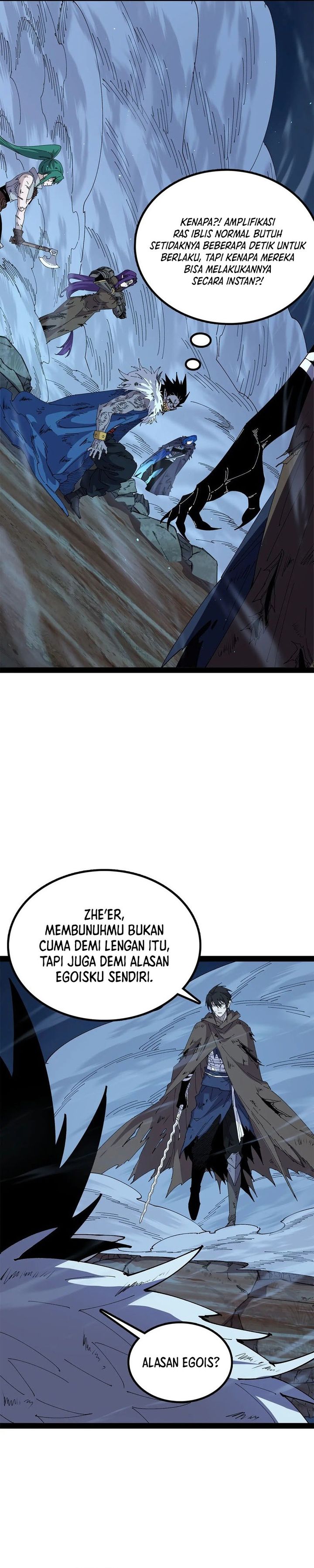 Sea of Blood Mountain of Bones Chapter 36 - Page 6