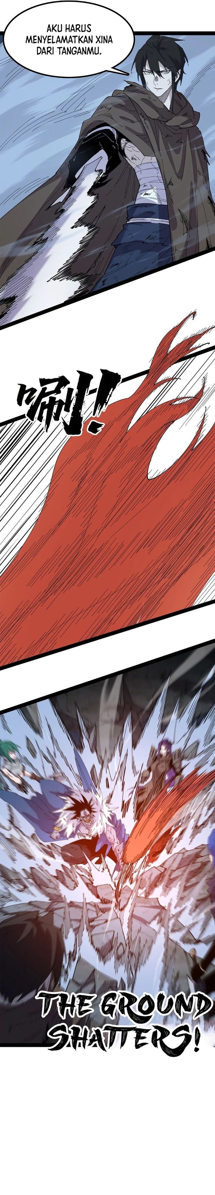 Sea of Blood Mountain of Bones Chapter 36 - Page 7