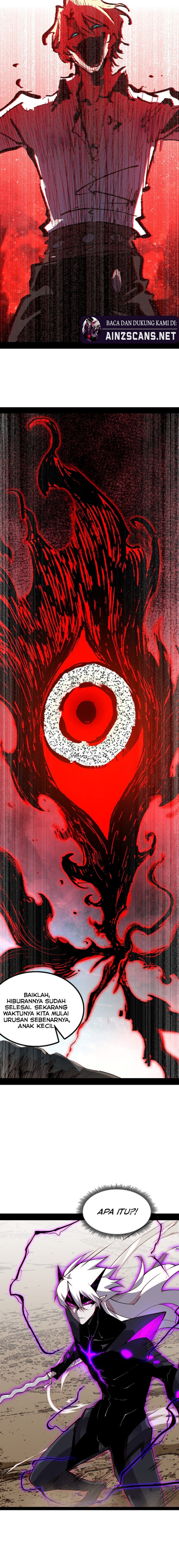 Sea of Blood Mountain of Bones Chapter 42 - Page 14