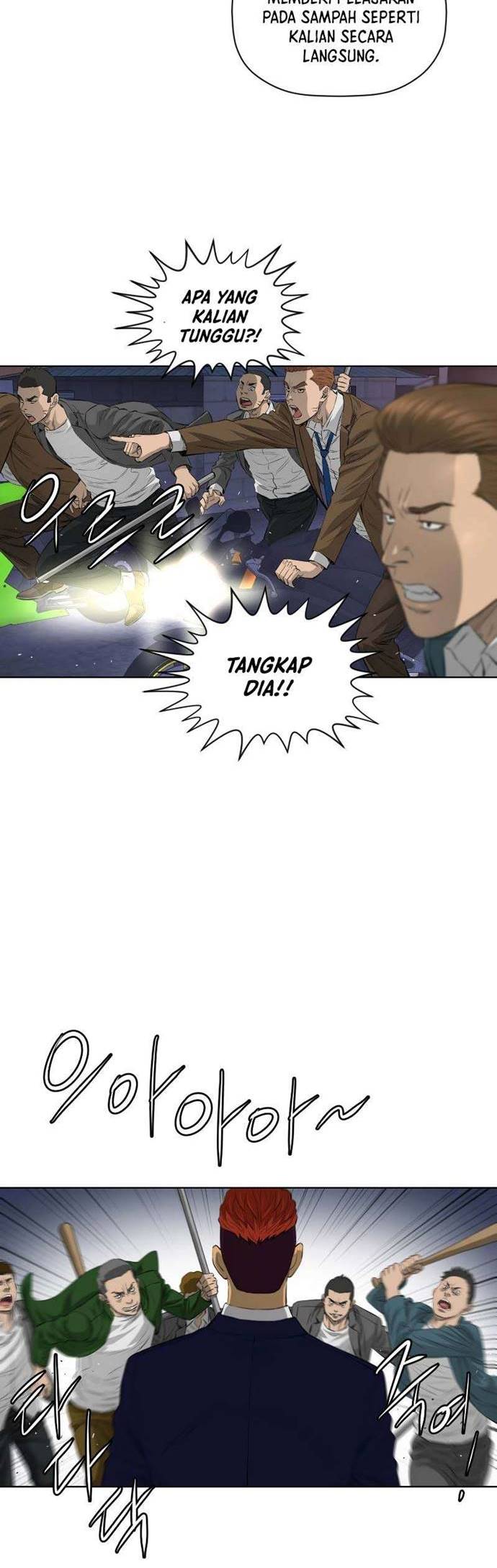 Baca Second Life of a Gangster - Chapter 51.5 halaman 4