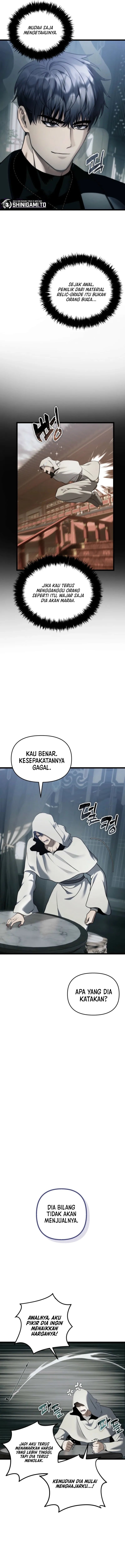 Baca Second Life Ranker - Chapter 218 halaman 10