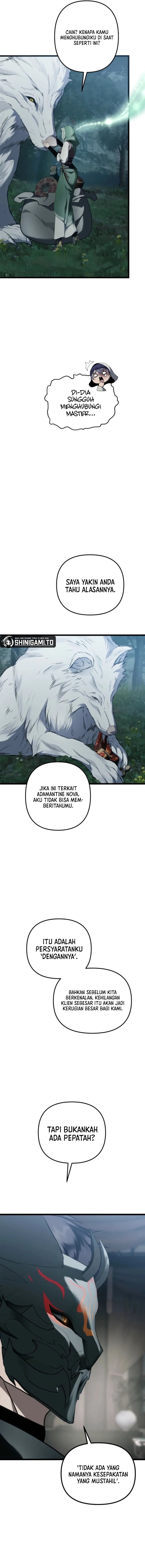 Baca Second Life Ranker - Chapter 218 halaman 14