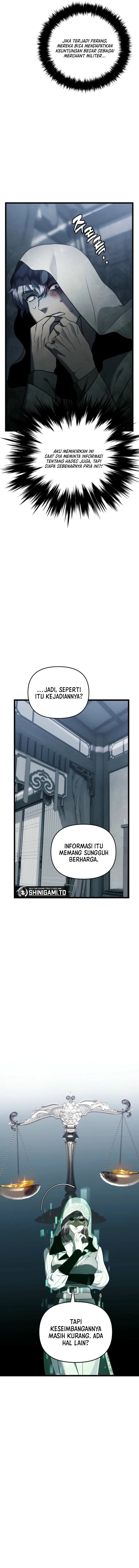 Baca Second Life Ranker - Chapter 218 halaman 17