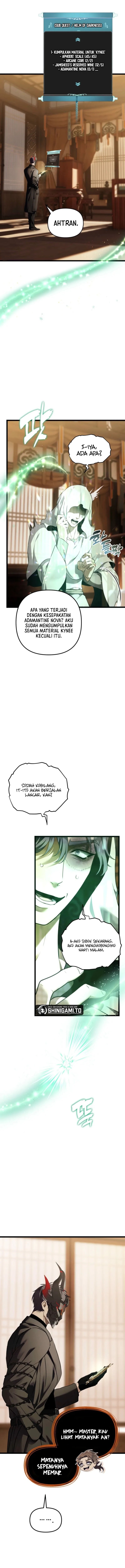 Baca Second Life Ranker - Chapter 218 halaman 7