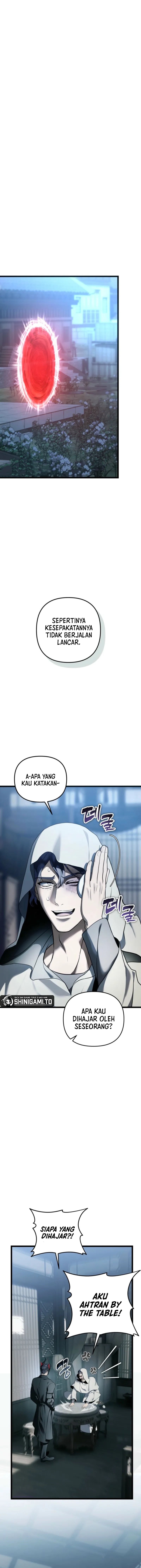 Baca Second Life Ranker - Chapter 218 halaman 8