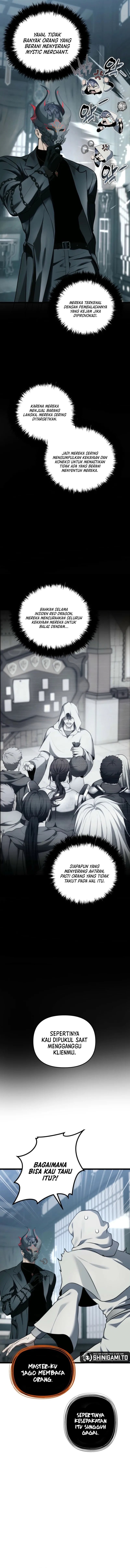 Baca Second Life Ranker - Chapter 218 halaman 9