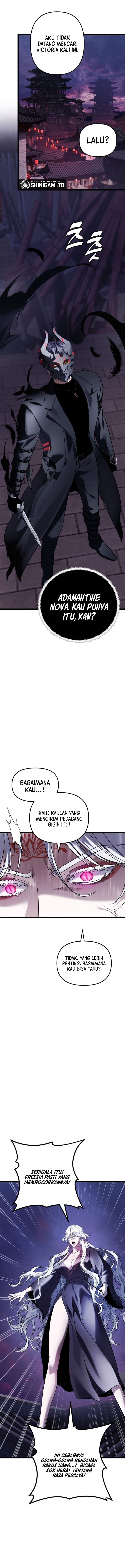 Baca Second Life Ranker - Chapter 219 halaman 13