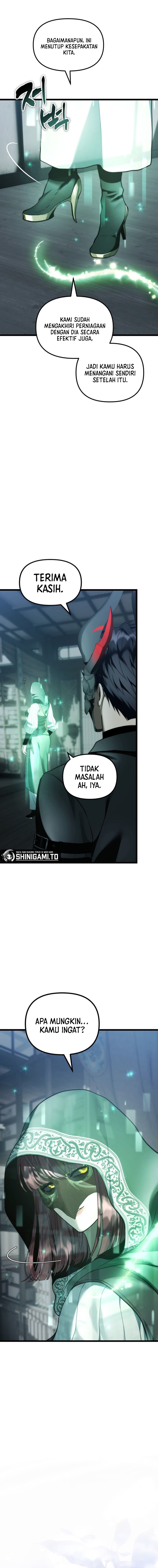 Baca Second Life Ranker - Chapter 219 halaman 3