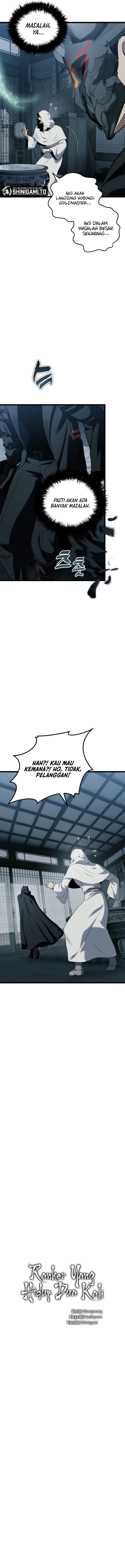 Baca Second Life Ranker - Chapter 219 halaman 5