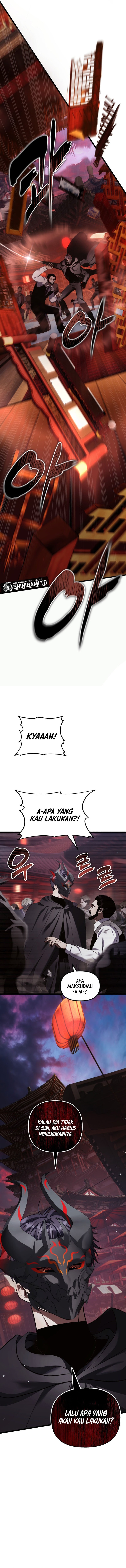 Baca Second Life Ranker - Chapter 219 halaman 7
