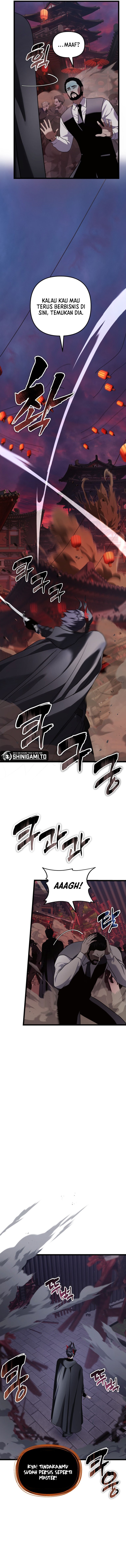 Baca Second Life Ranker - Chapter 219 halaman 8