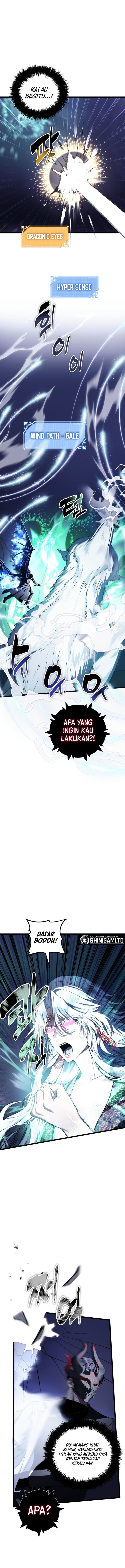 Baca Second Life Ranker - Chapter 220 halaman 13