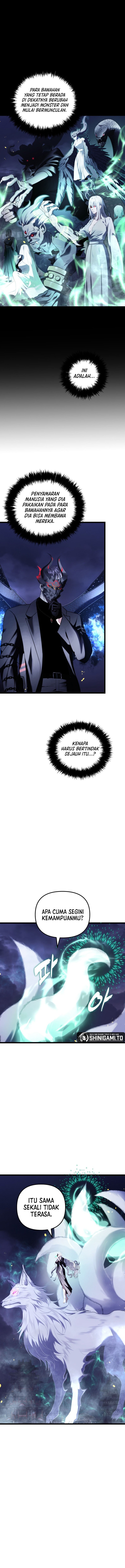 Baca Second Life Ranker - Chapter 220 halaman 4