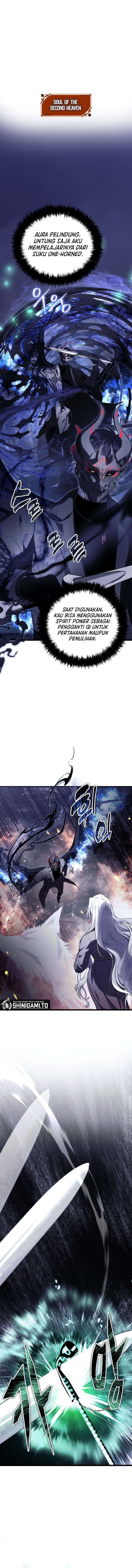 Baca Second Life Ranker - Chapter 220 halaman 6