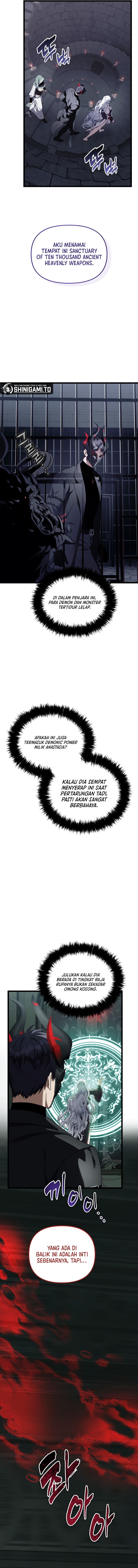 Baca Second Life Ranker - Chapter 221 halaman 11