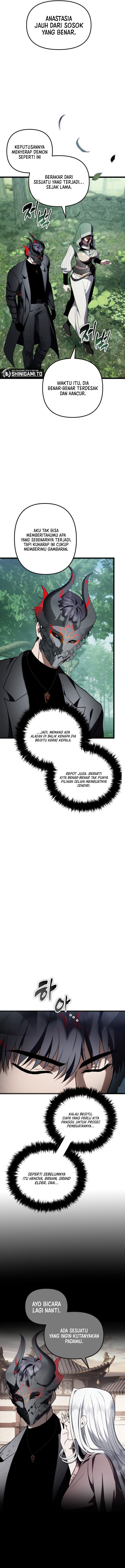 Baca Second Life Ranker - Chapter 221 halaman 16