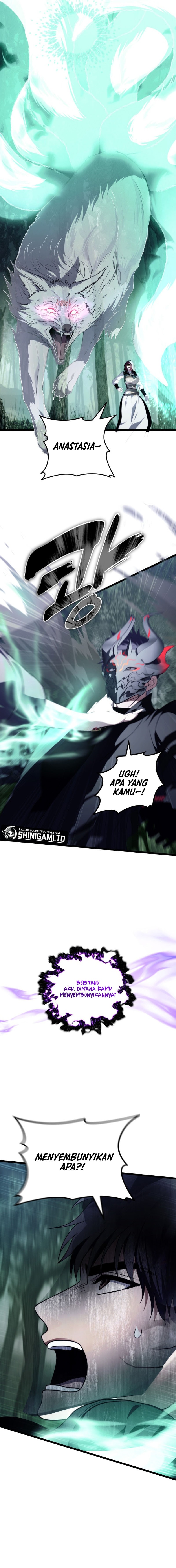 Baca Second Life Ranker - Chapter 221 halaman 18