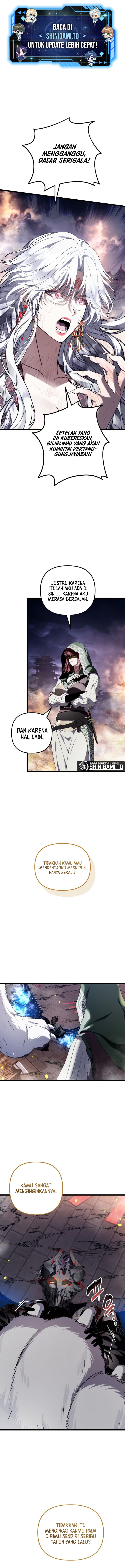 Baca Second Life Ranker - Chapter 221 halaman 2