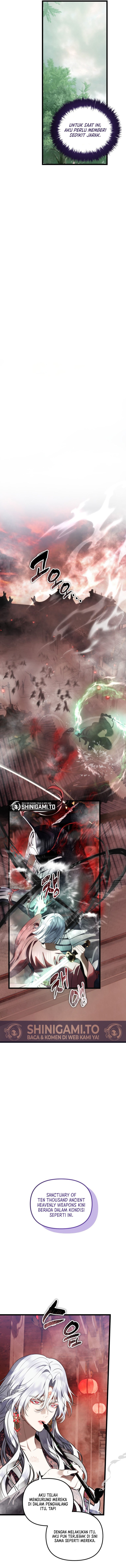 Baca Second Life Ranker - Chapter 222 halaman 11