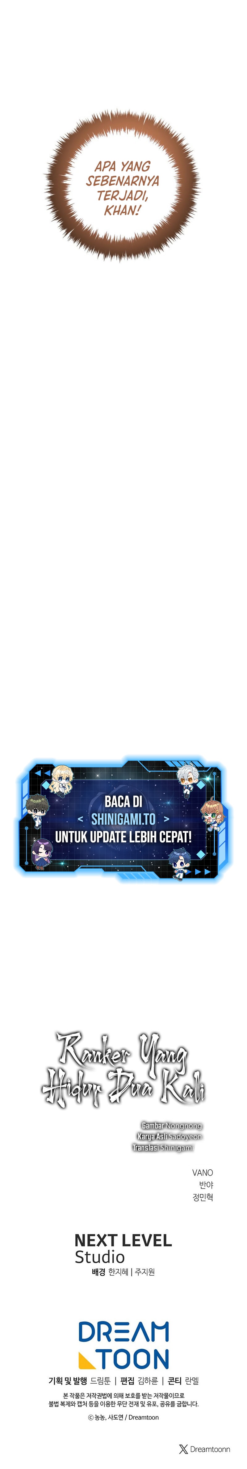 Baca Second Life Ranker - Chapter 222 halaman 19