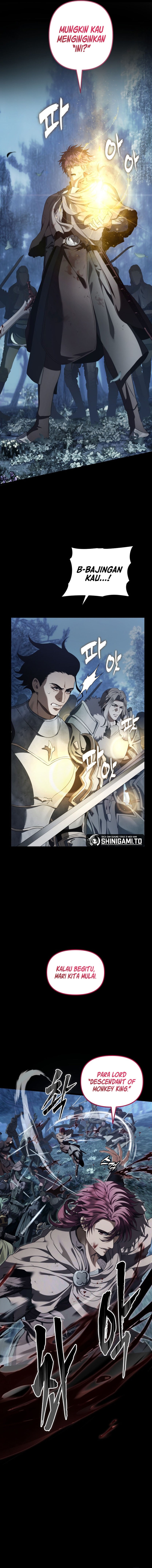 Baca Second Life Ranker - Chapter 223 halaman 13