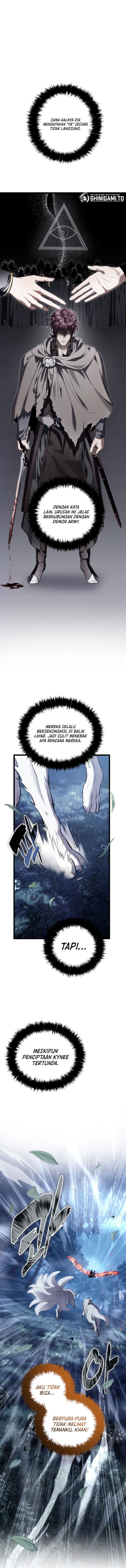 Baca Second Life Ranker - Chapter 223 halaman 6