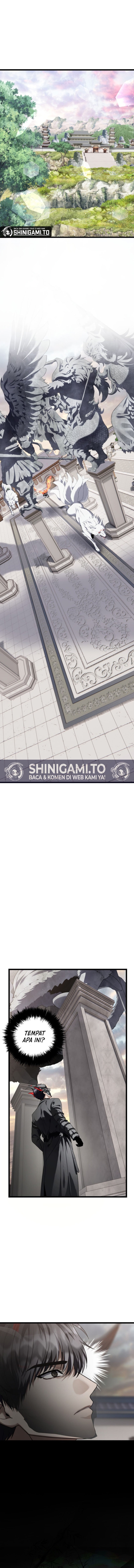 Baca Second Life Ranker - Chapter 223 halaman 8