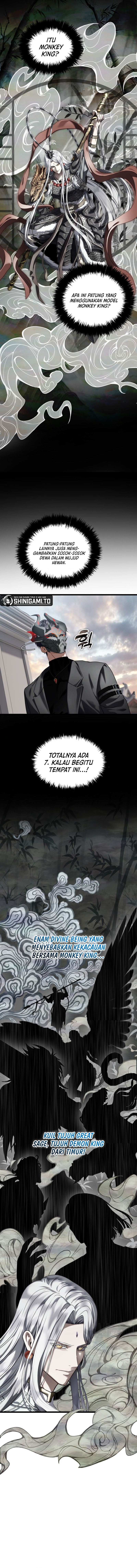 Baca Second Life Ranker - Chapter 223 halaman 9