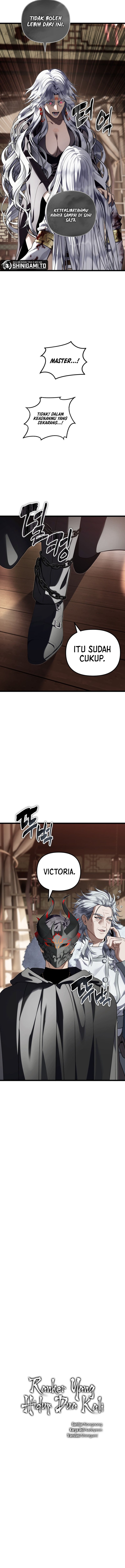 Baca Second Life Ranker - Chapter 228 halaman 6