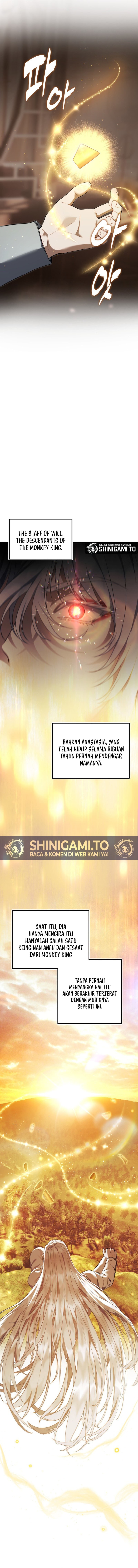 Baca Second Life Ranker - Chapter 228 halaman 8