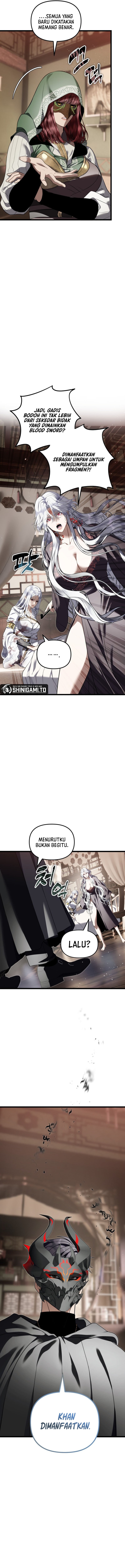 Baca Second Life Ranker - Chapter 228 halaman 9