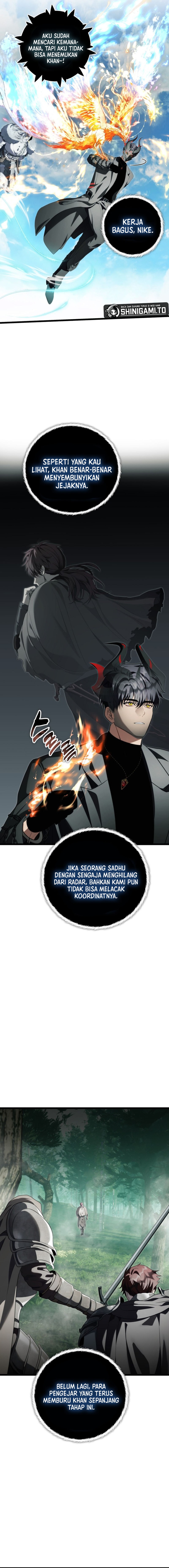 Baca Second Life Ranker - Chapter 229 halaman 9
