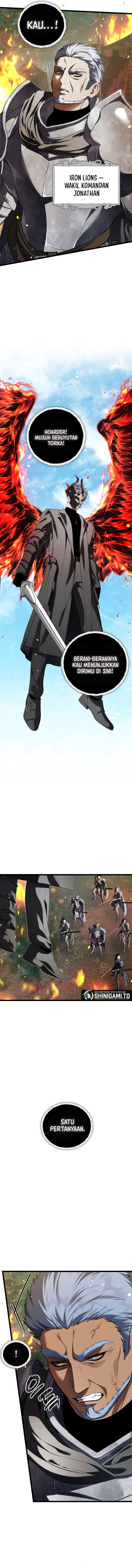 Second Life Ranker Chapter 230 - Page 3