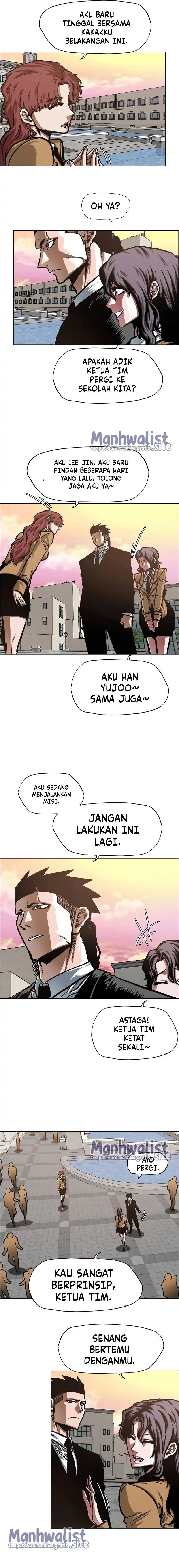 Baca Secret Family - Chapter 39 halaman 11