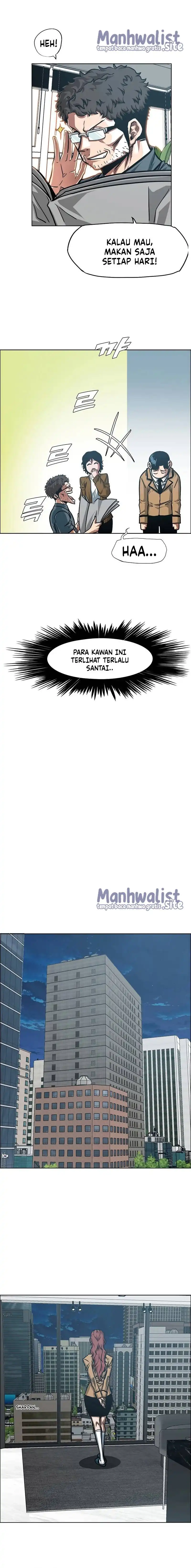 Baca Secret Family - Chapter 39 halaman 15