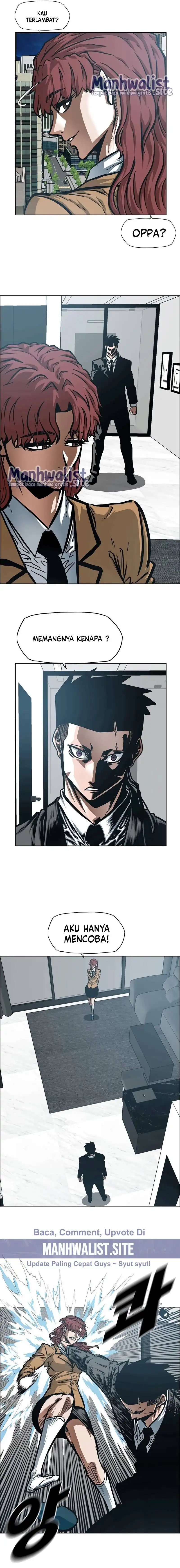 Baca Secret Family - Chapter 39 halaman 16