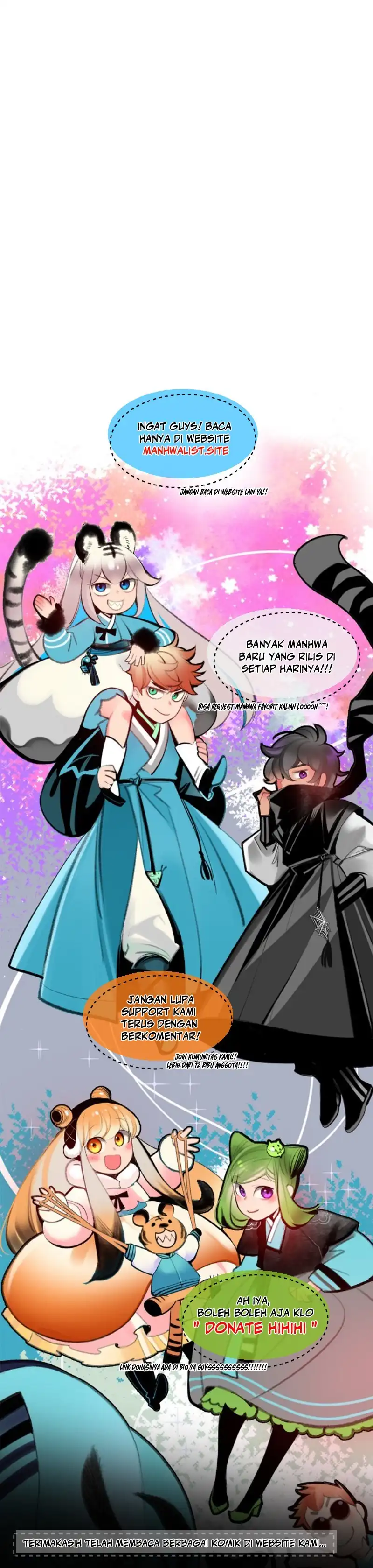 Baca Secret Family - Chapter 39 halaman 21