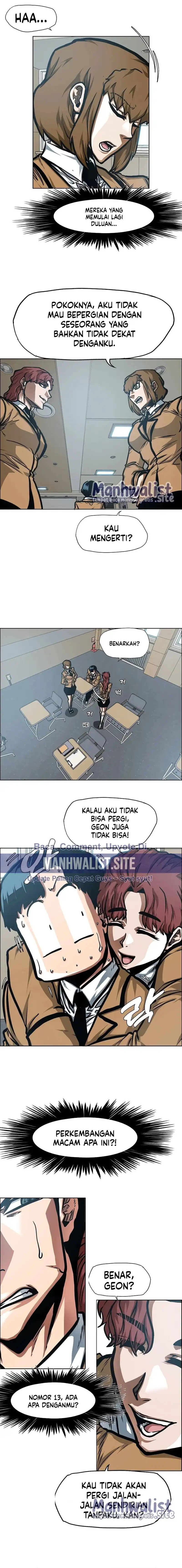 Baca Secret Family - Chapter 39 halaman 3