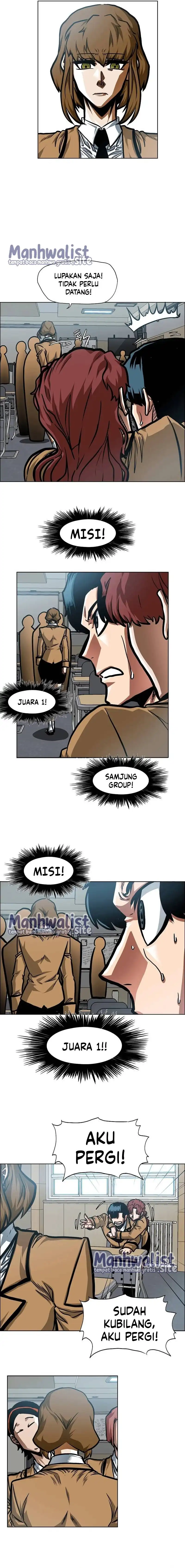 Baca Secret Family - Chapter 39 halaman 4