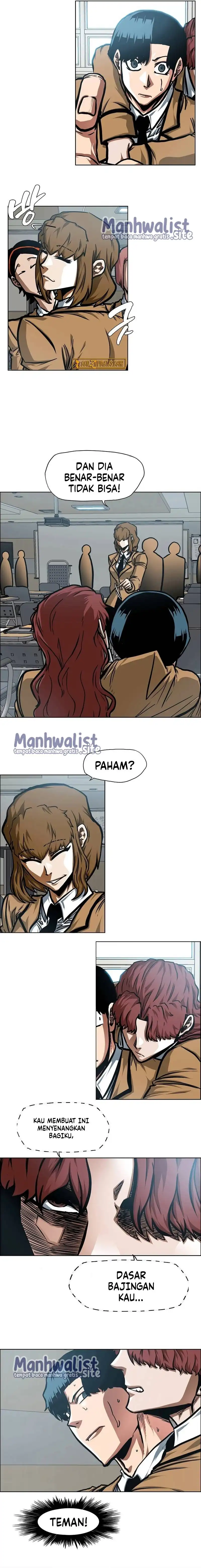 Baca Secret Family - Chapter 39 halaman 5