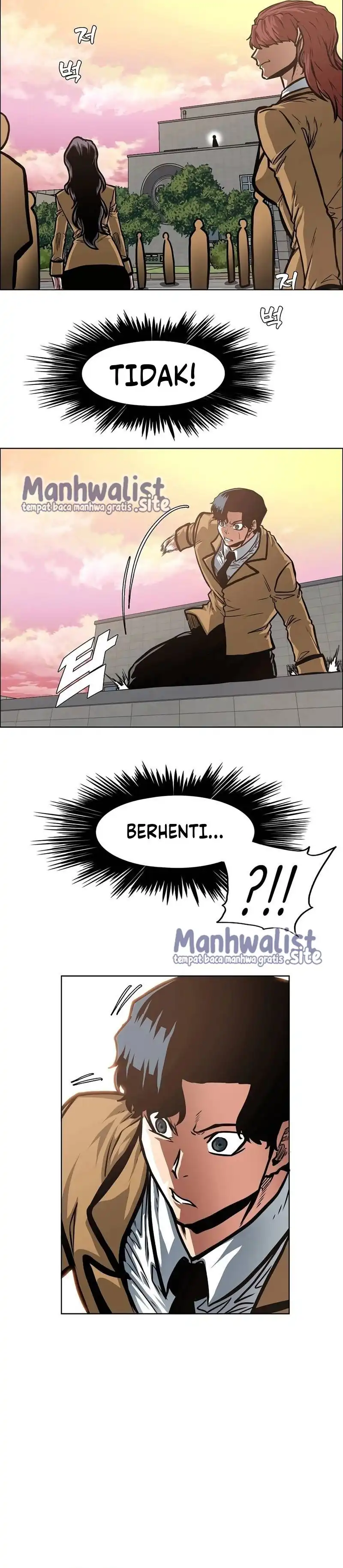 Baca Secret Family - Chapter 39 halaman 9