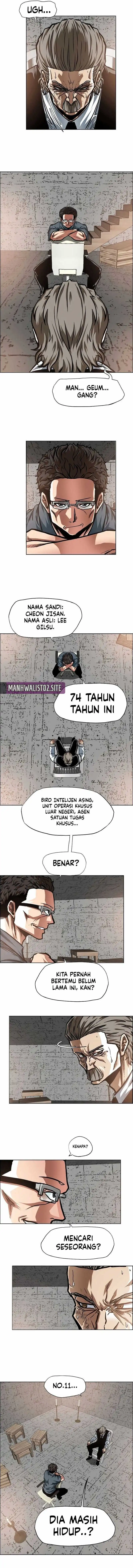 Baca Secret Family - Chapter 40 halaman 10