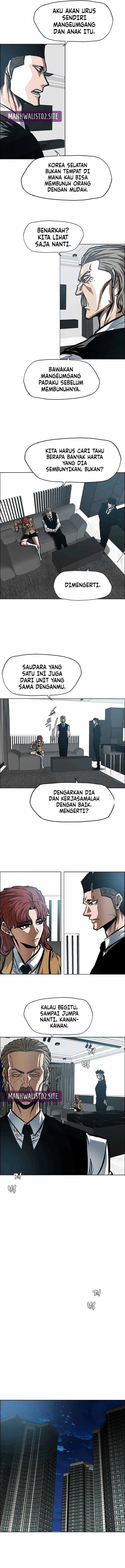 Baca Secret Family - Chapter 40 halaman 4