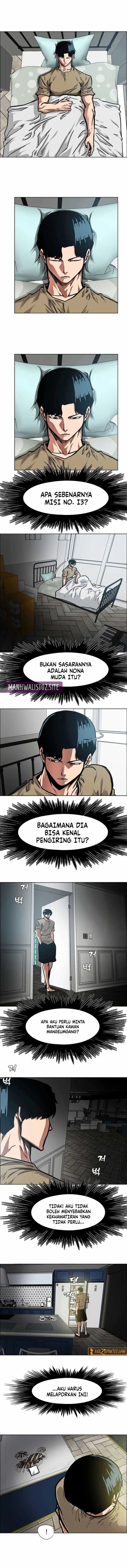 Baca Secret Family - Chapter 40 halaman 5